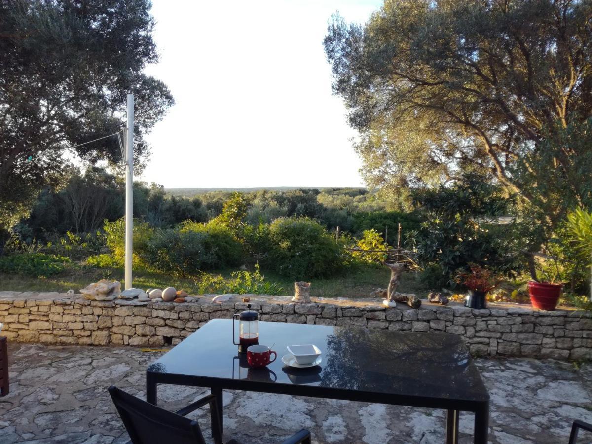 Bonifacio, Maison 90M² Sous Les Oliviers, Vue Sardaigne Bonifacio  Eksteriør bilde