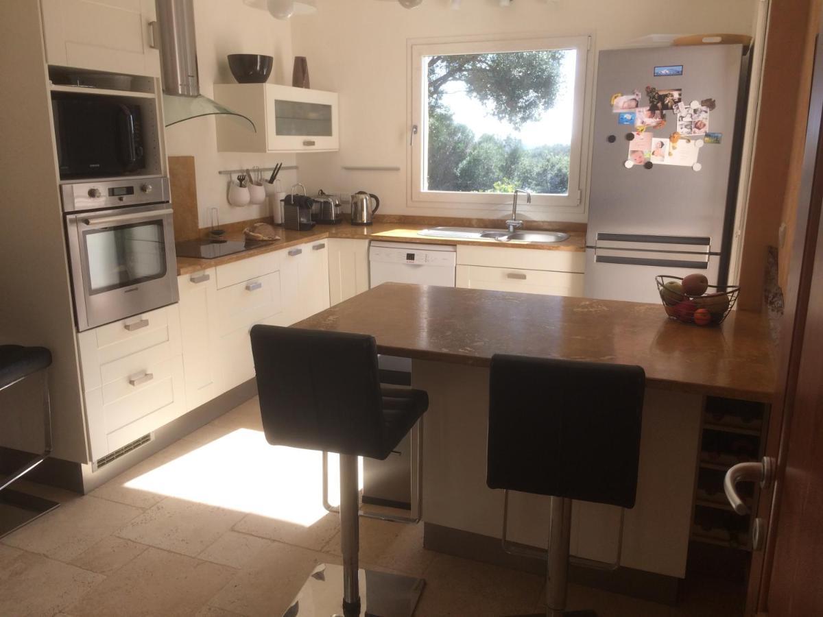 Bonifacio, Maison 90M² Sous Les Oliviers, Vue Sardaigne Bonifacio  Eksteriør bilde