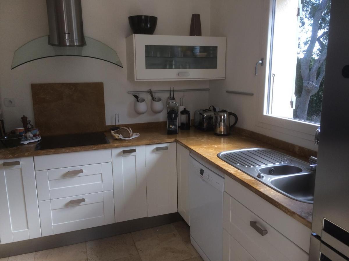 Bonifacio, Maison 90M² Sous Les Oliviers, Vue Sardaigne Bonifacio  Eksteriør bilde